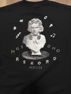 HOSONO RECORD HOUSE スウェット 細野晴臣 限定 L - メルカリ