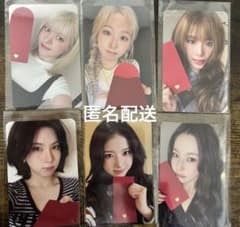 NMIXX MAKESTAR トレカ 台北 サイン会 セット - メルカリ