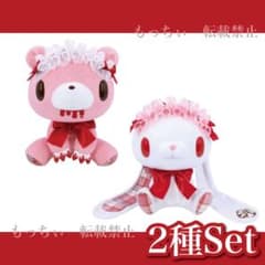 新品】チャックスGP✧グル～ミ～＆汎用うさぎ head dress 2種セット