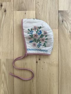 Apolina Kids ボアボンネット 12-18m - メルカリ