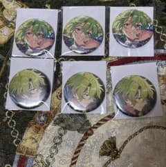 あんスタ コレクション缶バッジ 2025 Nov. 巴日和 ② - メルカリ