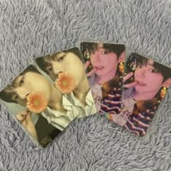 ZEROBASEONE ハンユジン 封入トレカセット - メルカリ