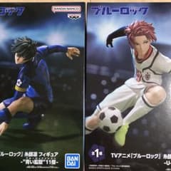 ブルーロック フィギュア 青い監獄 11傑 糸師凛 U-20日本代表 糸師冴