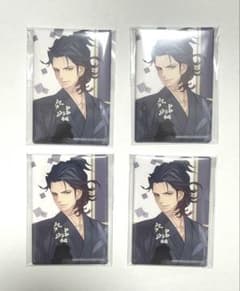 刀剣乱舞Store とうらぶ 福島 軽装 スクエア缶バッジセット - メルカリ