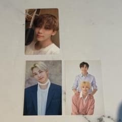 SEVENTEEN セブチ トレカ ジョンハン 3枚セット - メルカリ