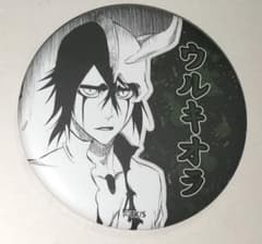 BLEACH ブリーチ ウルキオラ デコレクション缶バッジ ジャンプフェスタ