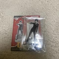 一番くじ ペルソナ5 F賞 アクリルスタンド 主人公 - メルカリ