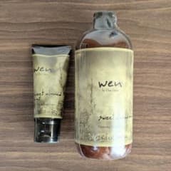 新品未開封 WEN クレンジングコンディショナー アーモンド 480ml