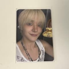 TREASURE ジフン トレカ シーグリ 2026 限定 - メルカリ