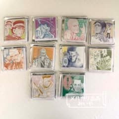 ゴールデンカムイ展 2層アクリルコレクション フルコンプセット - メルカリ