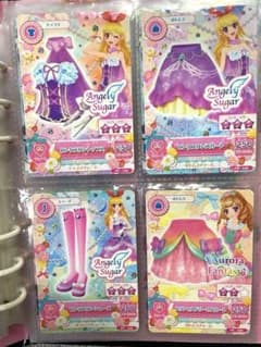 アイカツカード26枚まとめ売りセット バラ売り可能 - メルカリ