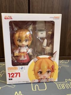 ねんどろいど 仙狐 1271 開封済 - メルカリ