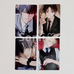 鯛代 蛯原 差波 瀬賀 鯛代くん、君ってやつは。 オンリーショップ 特典