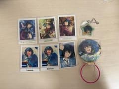 青葉つむぎ まとめ売り‼️ あんスタ ぱしゃこれ 缶バッジ キーホルダー