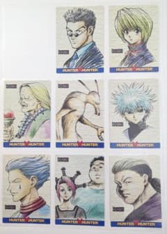 希少品 初版◇まとめ売り HUNTER × HUNTER カードダスマスターズ