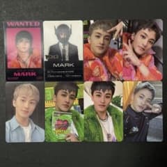 nct マーク glitchmode トレカ セット - メルカリ