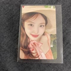 TWICE5 初回限定盤A トレカ ナヨン - メルカリ