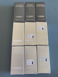 LA PRAIRIE ラプレリースキンキャビア トライアルセット - メルカリ