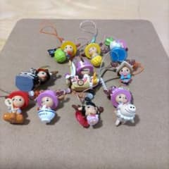 ワンピース チョッパーストラップ 10個セット - メルカリ