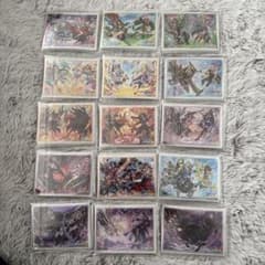 Z/X ゼクス 14th スリーブまとめ売り - メルカリ