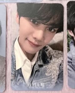 ZB1 ギュビン RE-FLOW ビルコラボ数量限定 トレカ - メルカリ