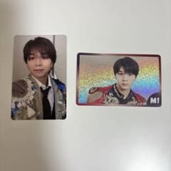 M!LK 塩﨑太智 トレカ 2種セット - メルカリ