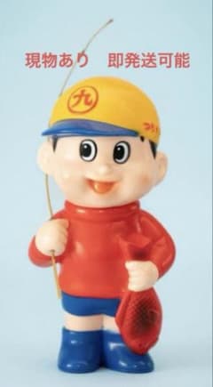 MIROCKTOY ミロクトイ マルキュー 九ちゃん 復刻ver ソフビ 新品