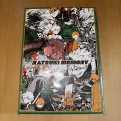 ヒロアカ原画展 カツキメモリー KATSUKI MEMORY 爆豪勝己 - メルカリ