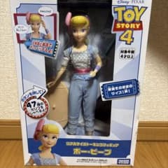 トイ・ストーリー 4 ボーピープ リアルサイズトーキングフィギュア