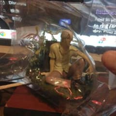 蟲師 ギンコ フィギュア 蟲往来 特典 - メルカリ