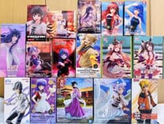 フィギュア 16点セット まとめ売り 最新プライズ 含む - メルカリ