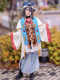 FGO 徐福 コスプレ - メルカリ