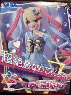 Luminasta 超絶最かわてんしちゃん フィギュア - メルカリ