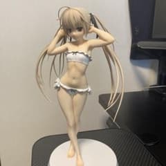 ヨスガノソラ 春日野穹 水着Ver Q-six フィギュア - メルカリ