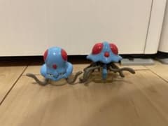 モンコレ 初期 メノクラゲ ドククラゲ Pokémon MONSTER - メルカリ