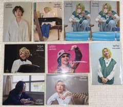 Mrs. GREEN APPLE 藤澤涼架 フォトカ まとめ売り - メルカリ