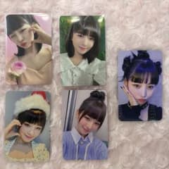 IVE レイ eleven トレカ セット - メルカリ