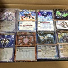 バトスピ 昔のカード大量まとめセット - メルカリ