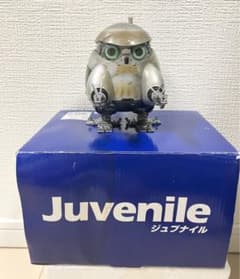 超希少】未使用 Juvenile ジュブナイル テトラ フィギュア ベネリック