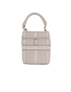 HLT Jacquard Vanity Bag herlipto バニティ - メルカリ