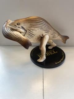 海洋堂】たら夫 美品☆ブリューゲル バベルの塔展☆ フィギュア