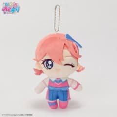 ひみつのアイプリ しまむら マスコットチャーム ぬいぐるみ おとめ