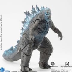 ハイヤトイズ GODZILLA ゴジラ 放射熱線ver hiya toys - メルカリ