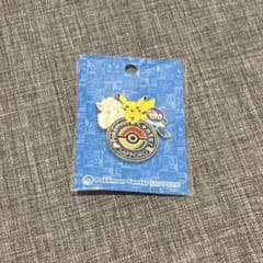 ポケモンセンター サッポロ ロゴピンズ - メルカリ