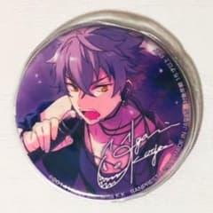 カバー付き】あんスタ☆UNDEAD【大神晃牙】バラエティ☆缶バッジ