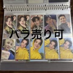 SEVENTEEN WOOZI ウジ トレカ - メルカリ