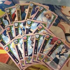 旧リセ 月姫 16枚セット 旧lycee - メルカリ