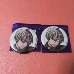 桃源暗鬼 缶バッジ 皇后崎迅 2点 コミケ C107 - メルカリ