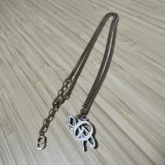 Dior × Travis Scott ネックレス - メルカリ