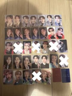 ASTRO ユンサナ トレカ 119枚セット - メルカリ